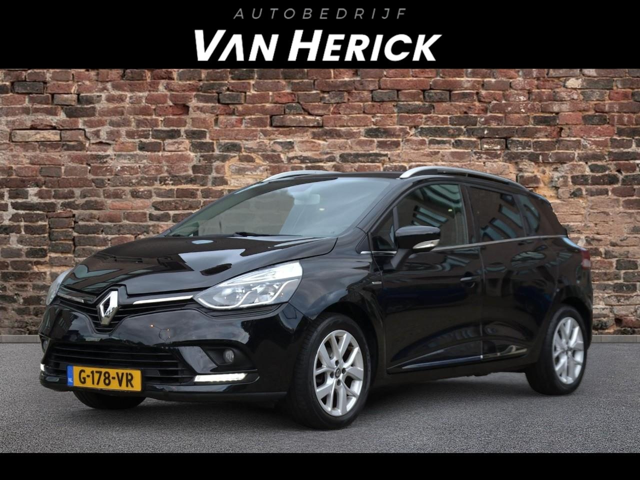 Renault Clio Estate - 0.9 TCe Intens | Cruise | Bleutooth | LM Velg - AutoWereld.nl