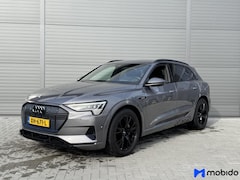 Audi e-tron - e-tron 55 quattro advanced 95 kWh