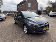 Ford Fiesta - 1.25 Ghia
