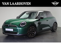 MINI Cooper - Hatchback E / Favoured / Pakket L / 18" Night Flash Spoke 2-tone