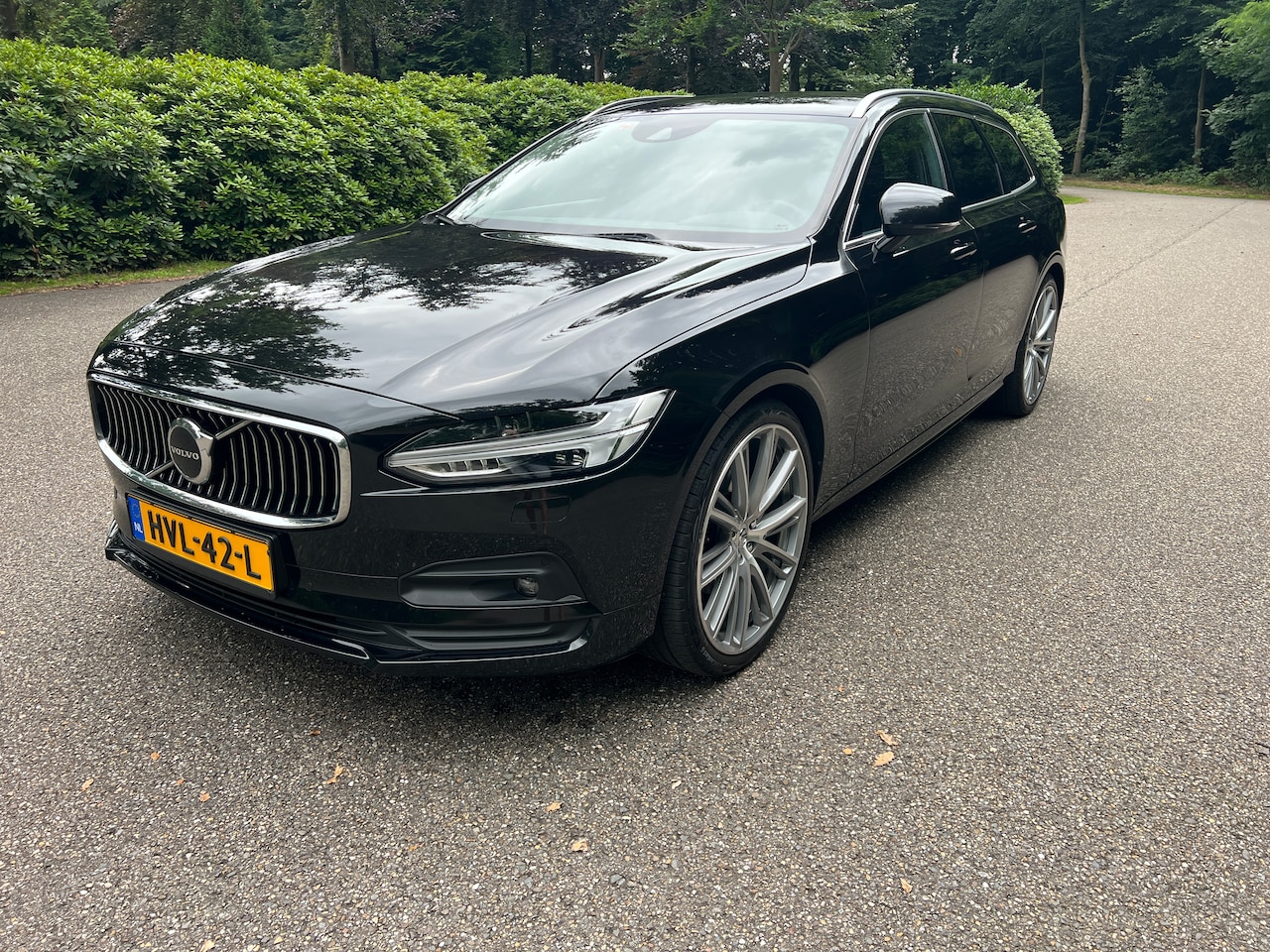 Volvo V90 - B4 (D) 197PK Aut-8 Mild Hybride 134dkm ACC Pilot - AutoWereld.nl
