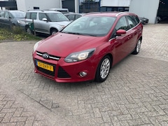 Ford Focus Wagon - 1.6 TDCI ECOnetic Lease Titanium Bj 2013