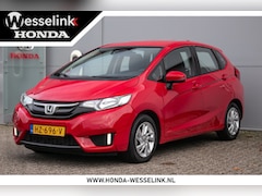 Honda Jazz - 1.3 i-VTEC Comfort Nav | Dealerond. | Trekhaak | Nav