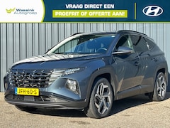 Hyundai Tucson - 1.6 T-GDi PHEV 265pk AWD Automaat Comfort Smart I Trekhaak 1350KG I Stoelverwarming V+A I