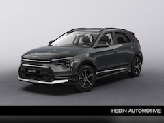 Kia Niro - 1.6 GDi Hybrid DynamicPlusLine NIEUW LEVERBAAR