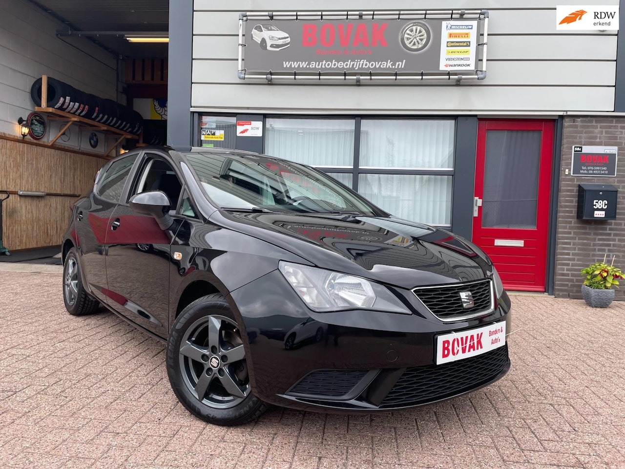 SEAT Ibiza ST - Sport - AutoWereld.nl