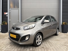 Kia Picanto - 1.2 CVVT ISG Comfort Pack/93.000 NAP/Airco/Metallic/Nette staat/
