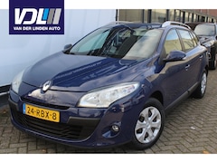 Renault Mégane Estate - 1.6 Expression Trekhaak l Airco l Navigatie l Cruise control
