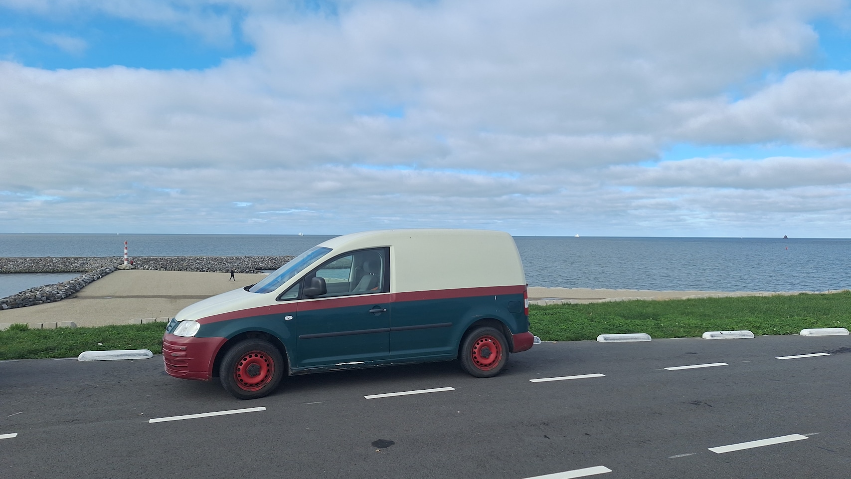 Volkswagen Caddy - 2.0 SDI Marge - AutoWereld.nl