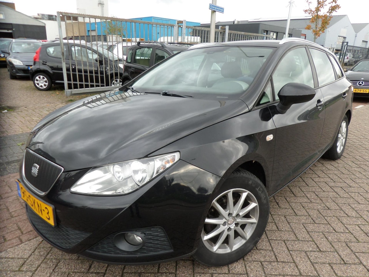 SEAT Ibiza ST - 1.2 TDI Style Ecomotive 1.2 TDI Style Ecomotive - AutoWereld.nl