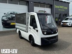 Cenntro C500 - | Electric | Lithium | Pick up + loofrekken | Range van 100 km