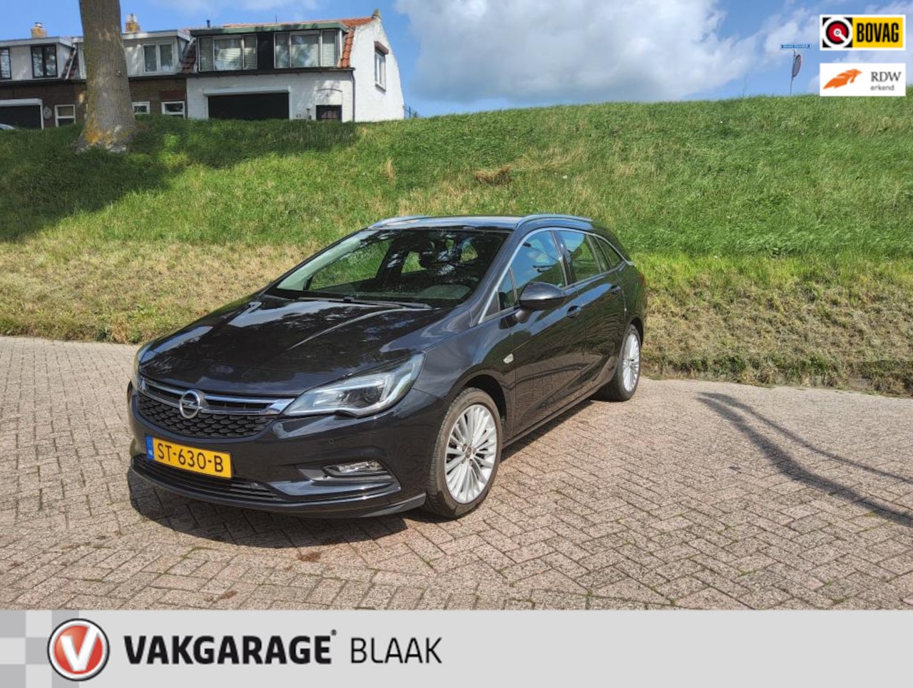 Opel Astra Sports Tourer - 1.4 Innovation 1.4 Innovation - AutoWereld.nl