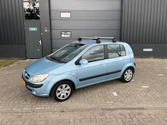 Hyundai Getz - 1.4i Active Cool Airco nap