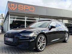 Audi A6 Avant - 50 TDI quattro Sport S line|Matrix|Pano|B&O