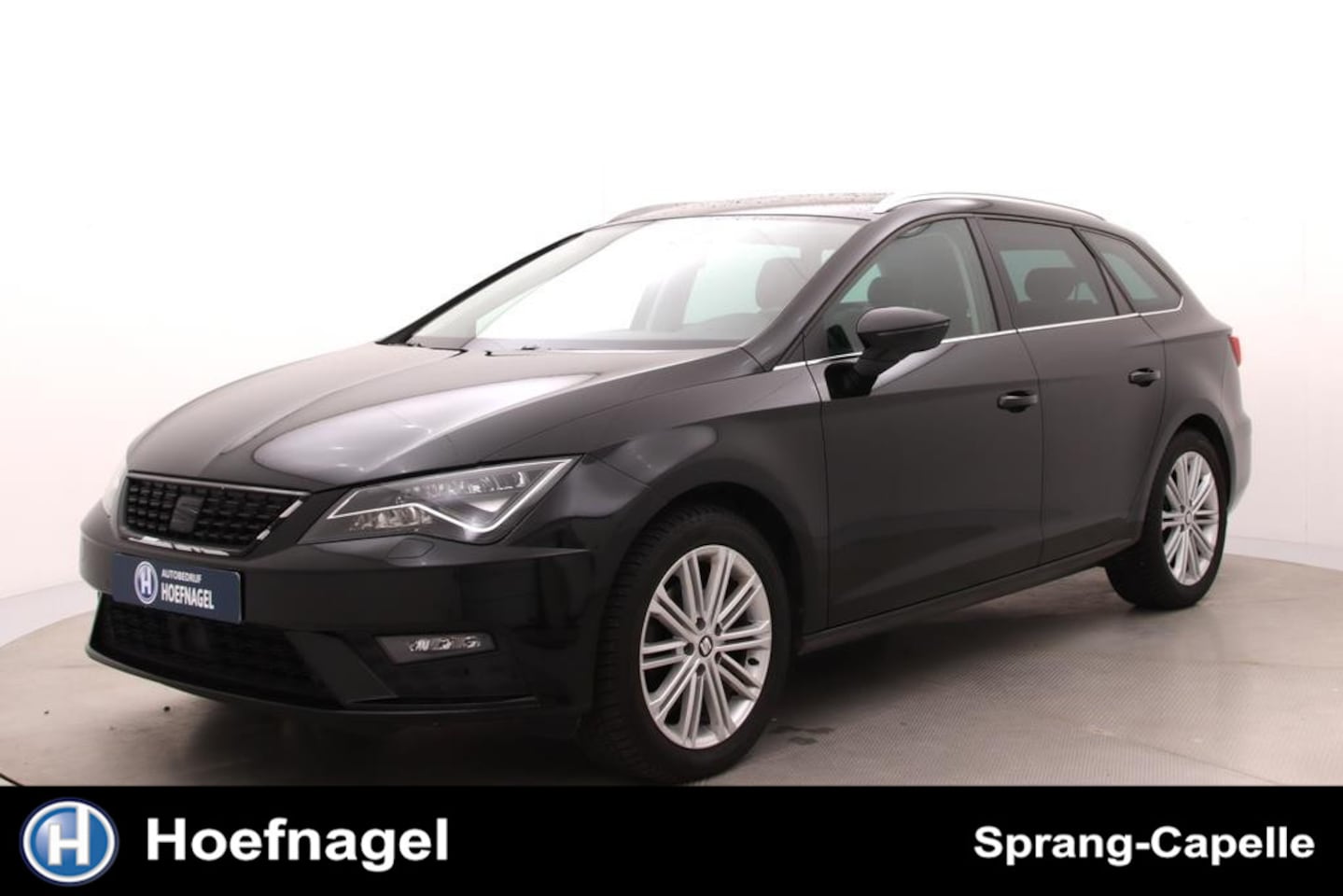 SEAT Leon ST - 1.4 EcoTSI Xcellence | Trekhaak | Cruise Control | Stoelverw. | CarPlay | - AutoWereld.nl