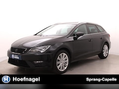 SEAT Leon ST - 1.4 EcoTSI Xcellence | Trekhaak | Cruise Control | Stoelverw. | CarPlay |