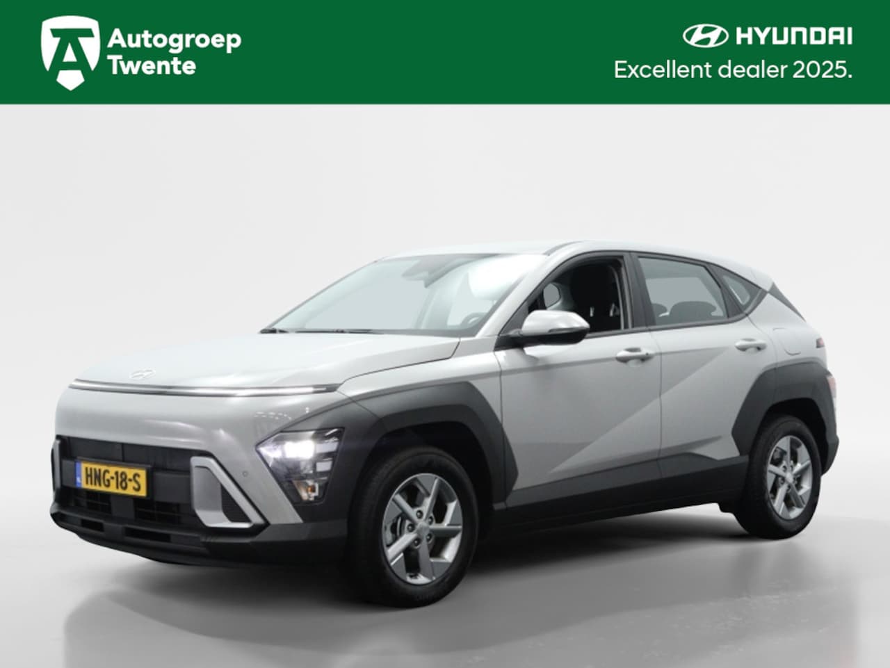 Hyundai Kona - 1.6 GDI HEV Comfort 1.6 GDI HEV Comfort - AutoWereld.nl