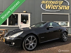 Mercedes-Benz SLK-klasse - 200 K