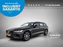 Volvo V60 - 2.0 T6 Plus Dark | Trekhaak | Sport Leder | 360* | Blis | Pilot