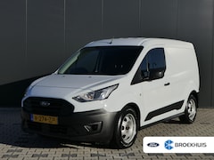 Ford Transit Connect - 1.5 EcoBlue L1 | Trekhaak | Cruise Control | Bluetooth | Airconditioning | Betonplex Vloer