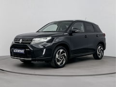 Suzuki Vitara - 1.5 Hybrid Style 17" Velgen | Elek.Inkl.Spiegels | Parkeersensoren | Navigatie