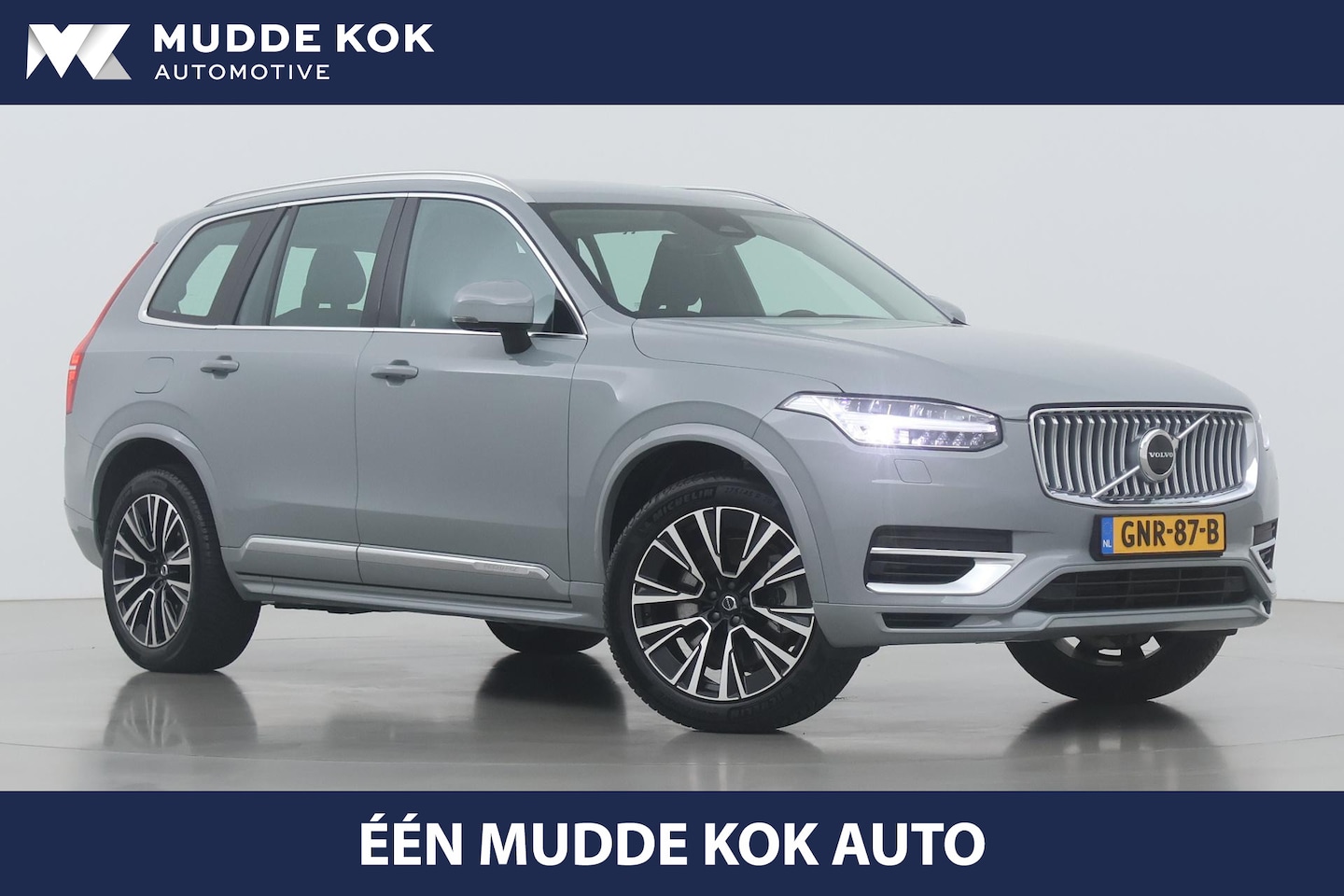Volvo XC90 - T8 Recharge Plus Bright | 7P | ACC | Stoel+Stuurverwarming | BLIS | Keyless | harman/kardo - AutoWereld.nl