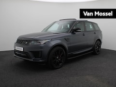Land Rover Range Rover Sport - 2.0 P400e HSE Dynamic SVO lak Bosphorus Grey in Satin finish