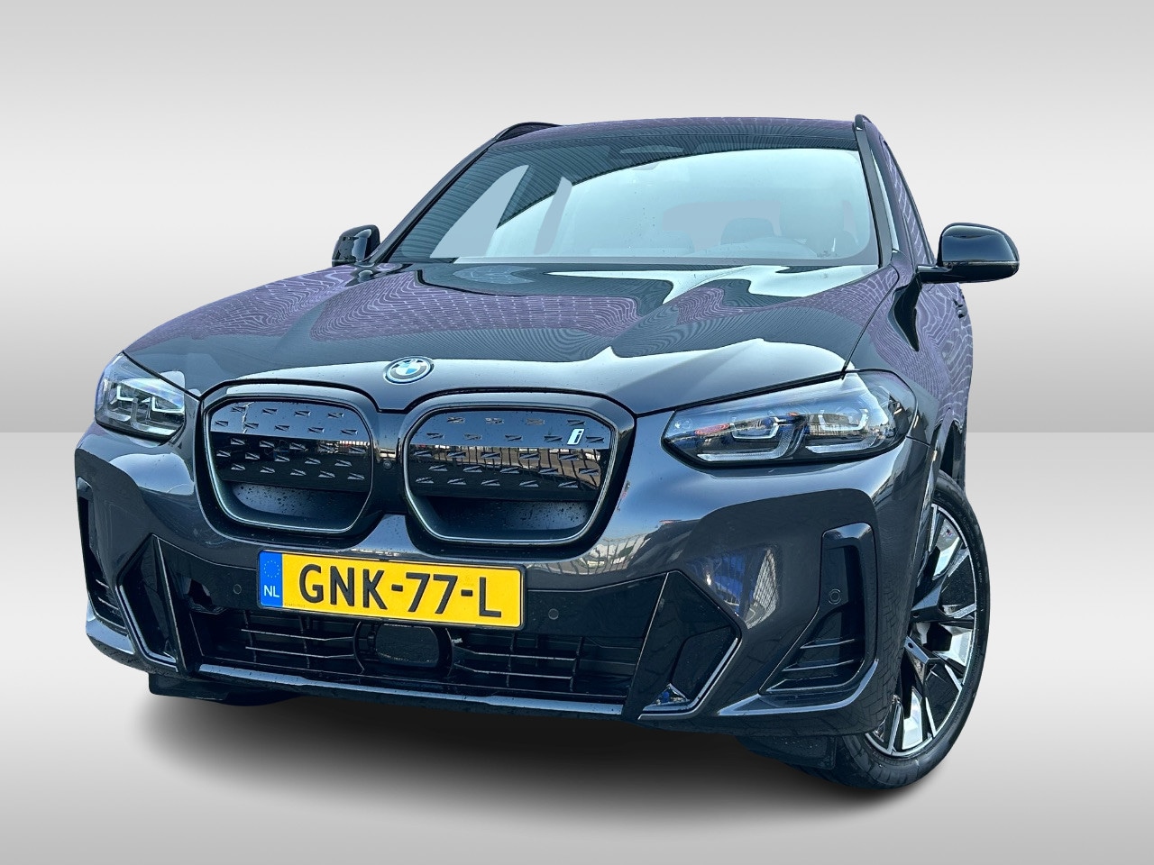 BMW iX3 - High Executive Edition 80 kWh / Trekhaak / Panoramadak / 360Camera / Head-up / 20'' / Lede - AutoWereld.nl