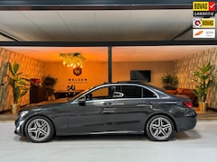 Mercedes-Benz C-klasse - 200 Business Solution AMG Garantie NAP Pano Camera PDC Cruise Digitale Cockpit Sfeer Clima