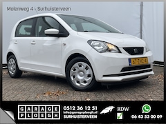 SEAT Mii - 1.0 Style 5-Deurs Airco Elek.Pakket Zuinig NL-Auto Volledig-Onderhouden