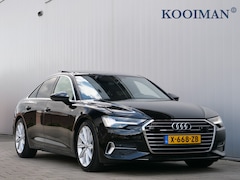 Audi A6 Limousine - 45 TDI quattro Pro Line 232 Pk Automaat S-Line pakket / Trekhaak / Navi / Schuifdak / 19 i