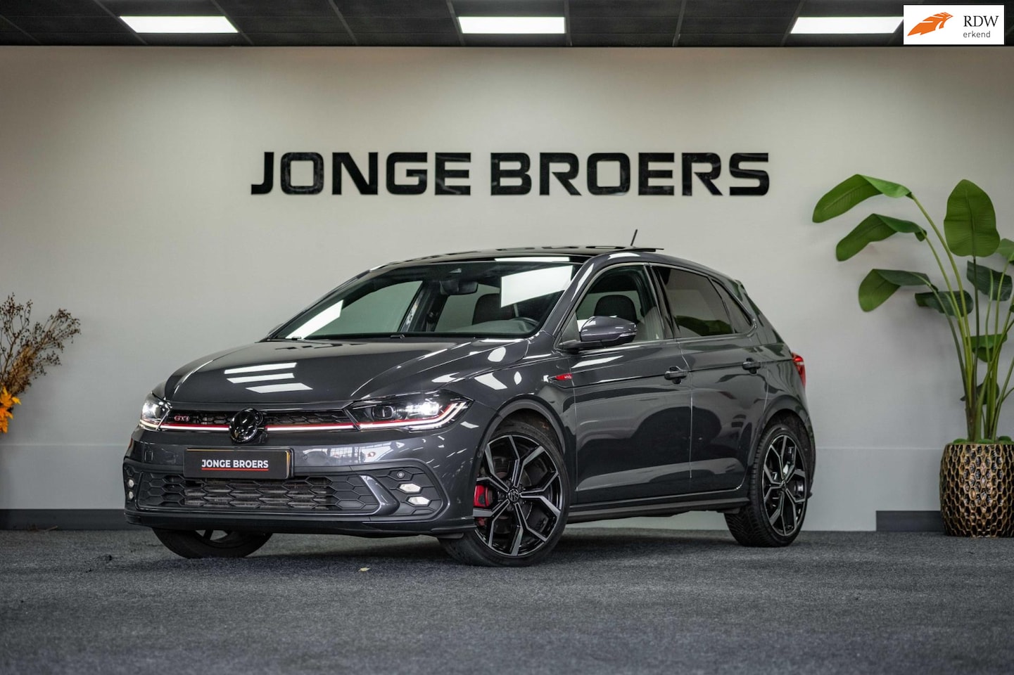 Volkswagen Polo - 2.0 TSI GTI |Pano|Beats|ACC|Carplay - AutoWereld.nl