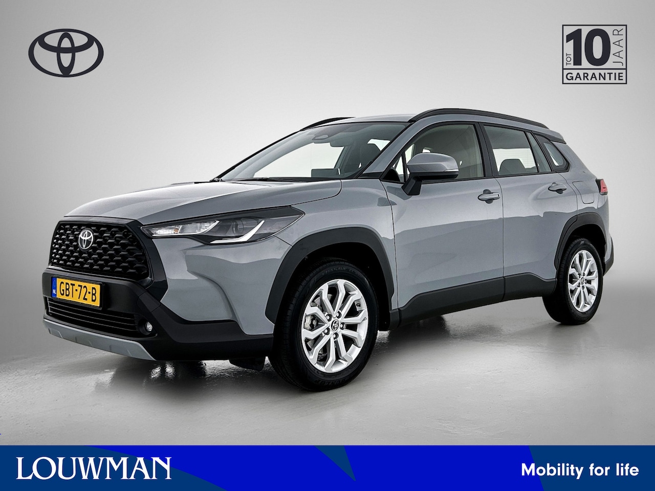 Toyota Corolla Cross - Hybrid 140 Active Hybrid 140 Active - AutoWereld.nl