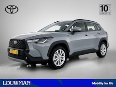 Toyota Corolla Cross - Hybrid 140 Active