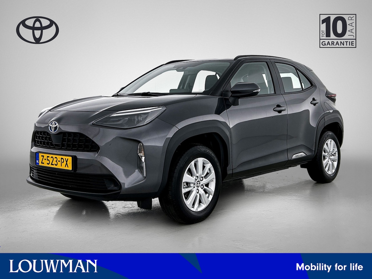 Toyota Yaris Cross - 1.5 Hybrid Active 1.5 Hybrid Active - AutoWereld.nl