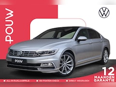 Volkswagen Passat - 1.4 TSI 150pk DSG ACT Highline Business R | Leder | Panoramadak | Stoelverwarming | Elektr