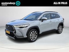 Toyota Corolla Cross - Hybrid 200 Dynamic | Stoel- + stuurverwarming | Navigatie | 18 inch LM-velgen | Parkeercam