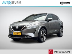 Nissan Qashqai - 1.3 MHEV Xtronic Tekna Plus