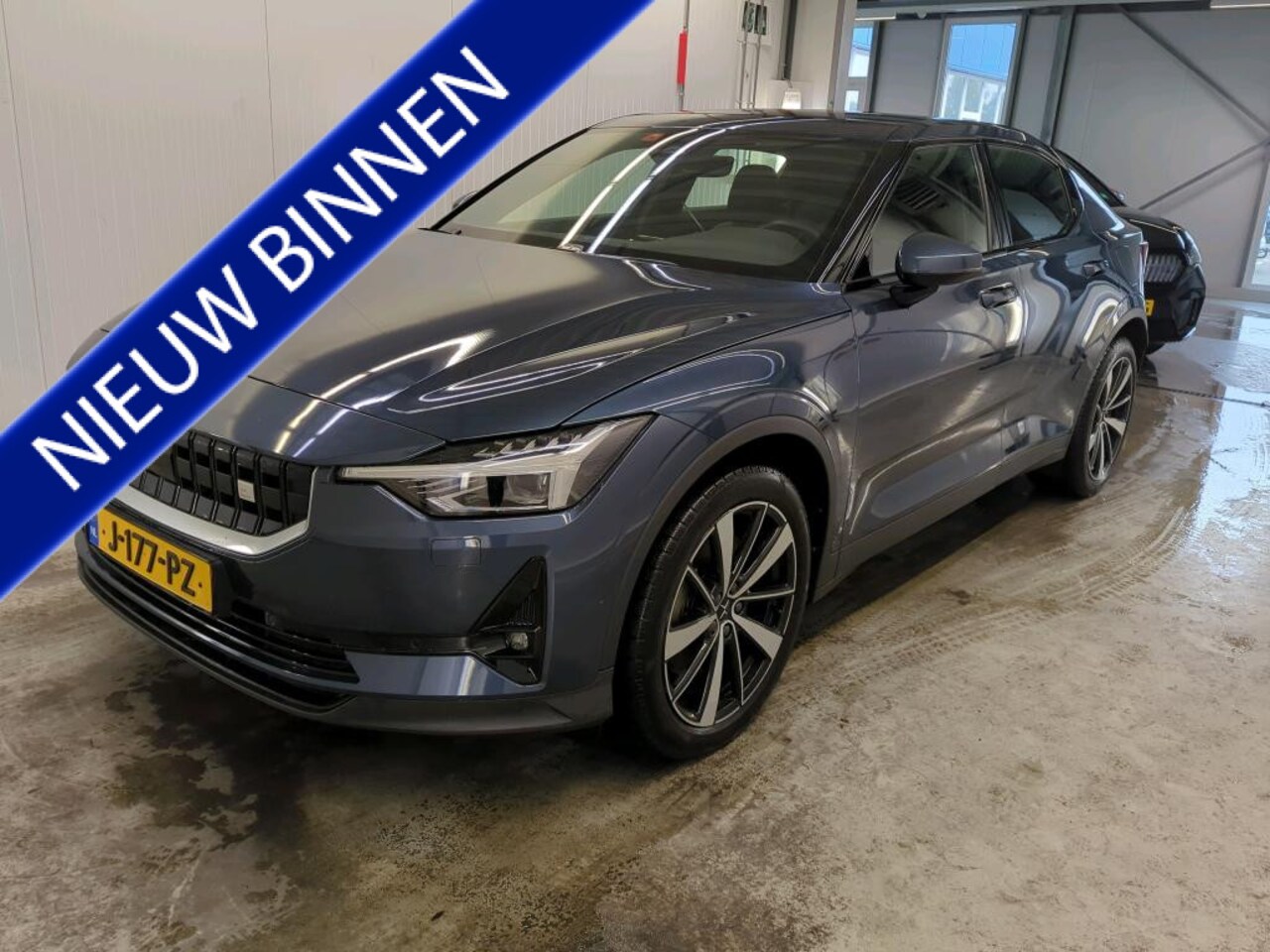 Polestar 2 - Long Range Dual Motor Launch Edition 78kWh PANODAK | PACK PILOT PLUS - AutoWereld.nl