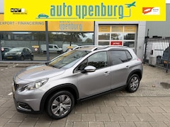 Peugeot 2008 - 1.2 PureTech Active * 89.382 Km * Navi * Climatronic * Led * Cruise Control