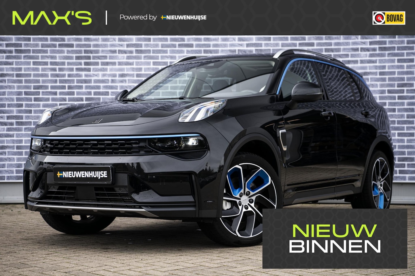 Lynk & Co 01 - 1.5 | Panoramadak | Adaptive cruise control | 360 camera | 20" velgen | LED koplampen | Na - AutoWereld.nl