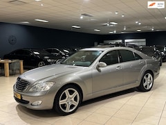 Mercedes-Benz S-klasse - S320 CDI Aut7|Prestige Plus|2e Eig|Topstaat