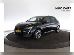 Peugeot e-208 - EV GT 350 50 kWh | Stoelverwarming | Clima | Navi |