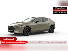 Mazda 3 - 3 2.0 e-SkyActiv-X M Hybrid 186 Nagisa Haagstad netto deal (huidige nieuwprijs €42.240)