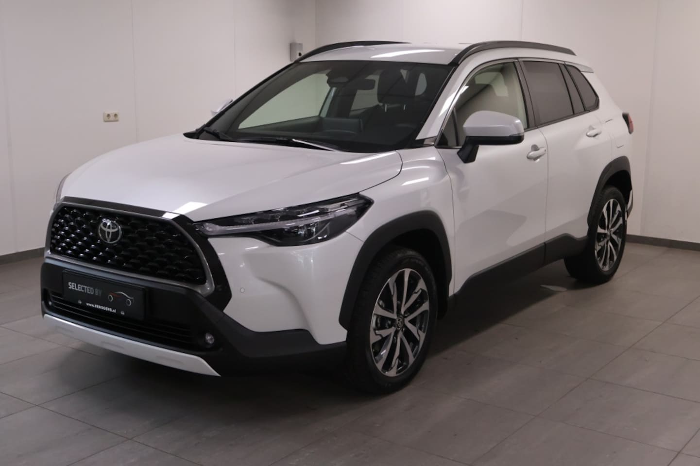 Toyota Corolla Cross - Hybrid 140 Style - AutoWereld.nl
