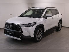 Toyota Corolla Cross - Hybrid 140 Style