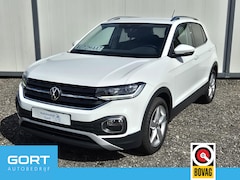 Volkswagen T-Cross - 1.0 TSI Carplay AUTOMAAT LUXE