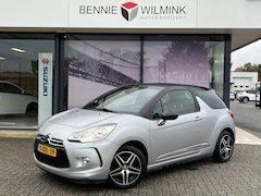 Citroën DS3 Cabrio - 1.2 VTi So Chic