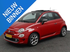 Fiat 500 - 1.2 Popstar Rijklaar prijs Panoramadak