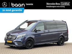 Mercedes-Benz V-klasse - V 220d L DC AMG Edition | Trekhaak | Standverwarming | Certified 24 mnd garantie